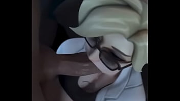Preview 3 of Flwor Pussy - Overwatch throat goats