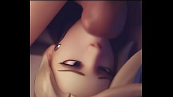 Preview 4 of Flwor Pussy - Overwatch throat goats