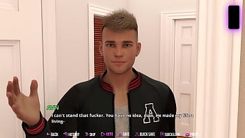 Preview 1 of Indan Full Sex Hd Pron - College Kings 2 #02 - Ape Route - Busty Blonde Sorority President With Attitude Is Angry With Me Because I Wont Help Her