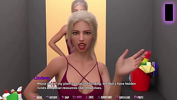 Preview 2 of Massage Girs - College Kings 2 #04 - Ape Route - She Doesn&#039_t Know I Also Fuck Her Stepsister