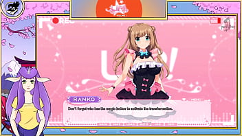 Preview 4 of Freaky Side - Lewd Project Idol Part 10 Idol Costume