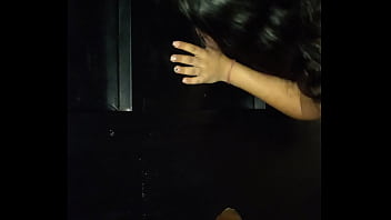 Preview 2 of Indian First Night Blood Sex 3gp - en cabinas conociendo vergas