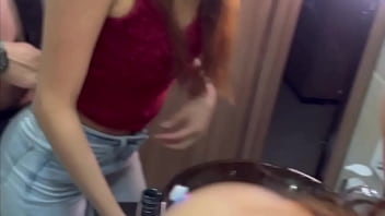Preview 1 of Xxx Estormi - He seduced me and we fucked rich