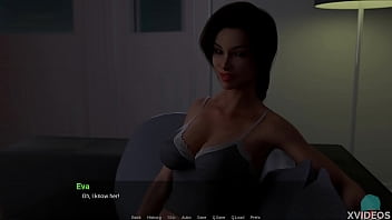 Preview 2 of Mom Ask To Son - AWAY FROME HOME #61 &bull_ Her pussy is filled to the brim with cum