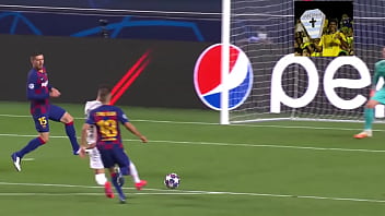 Preview 3 of Dir Xnxx - BAYERN DE MUNIQUE FODENDO O BARCELONA ?