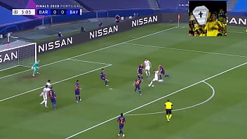 Preview 1 of Dir Xnxx - BAYERN DE MUNIQUE FODENDO O BARCELONA ?