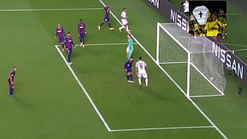 Preview 4 of Dir Xnxx - BAYERN DE MUNIQUE FODENDO O BARCELONA ?