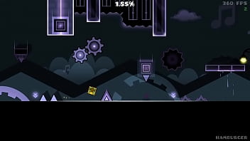 Preview 1 of Anim Master - Starry Skies by geomaniacc
