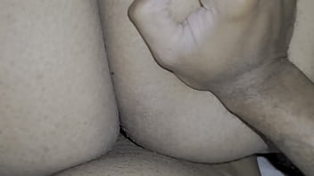 Preview 3 of Tollyt Foking - Naturally Busty Mrs Claus&#039_ ASSHOLE GAPED WIDE