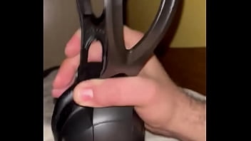 Preview 4 of So Young Xxxvedioz - Cumshot in my headphones
