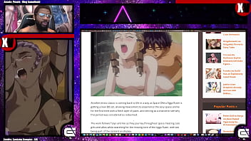 Preview 1 of Old Muature - This Classic Pussy Filled Hentai Is Getting A Blu-Ray Release