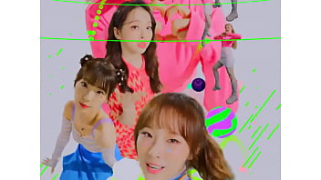 Preview 2 of Krissy Lynn School - MV] LOONA &quot_HULA HOOP&quot_