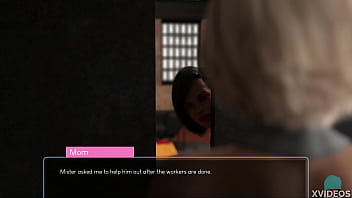 Preview 2 of Kak Bokep Net - MIDNIGHT PARADISE #65 &bull_ She enjoys her ass being eaten