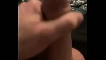 Preview 1 of First Time Hard Pain Alan - Closeup penis plug