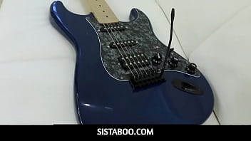 Preview 1 of Prontube Co - SisTaboo - Fucking My Horny stepsister