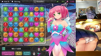 Preview 3 of Sern De Mer - Meeting A Catgirl in the Park - Ep. 5 (HuniePop) [Uncensored]
