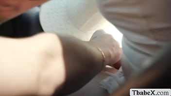 Preview 2 of Kajol Xxxxn Videos - Shemale hitchhiker ass fucked by the car driver