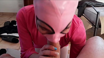 Preview 2 of Body High Nice - Preview Milf blowjob in panthyose and high heels with huge load of cum on my mouth