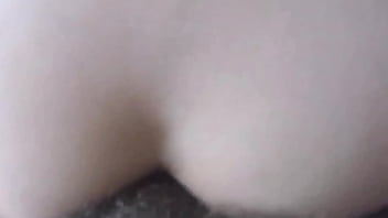 Preview 4 of Yml Fath Porn - Christmas Spermed Anal in my best friend&#039_s wife in her hairy tight asshole while her cheating husband was around at the holiday HD video