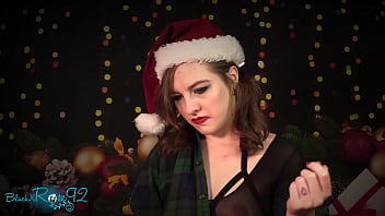Preview 4 of Mia Electro - Tied In Tinsel