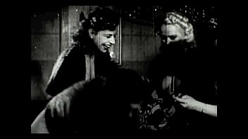 Preview 3 of Brazzer Woth - Vintage Pornostalgia,  The Ghosts Of Christmas Past