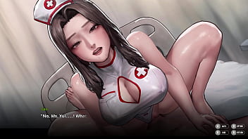 Preview 4 of Anjileena Hot Milf - Beutiful 2D Art