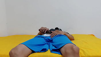 Preview 2 of Sxe Prono - Masturbating a large penis in close-up