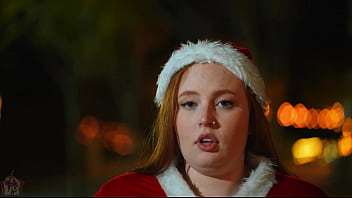 Preview 2 of Holiday Lapdance - Krampus &quot_ A Whoreful Christmas&quot_ Featuring Mia Dior