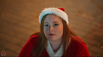 Preview 3 of Holiday Lapdance - Krampus &quot_ A Whoreful Christmas&quot_ Featuring Mia Dior