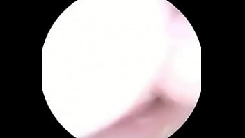Preview 4 of Mum Hairy Pussy Son - Camera in fertile cervix