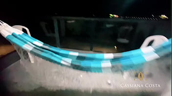 Preview 3 of Beautiful Girl Rap Sex Video - Enquanto estava me arrumando para o natal,  me comeram gostoso,  olha no que deu...