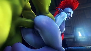 Preview 2 of Tubidy Big Tits - warcraft