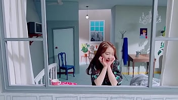 Preview 2 of Sophia Leone Famliy Video - YeoJin (LOONA) &quot_Kiss Later&quot_