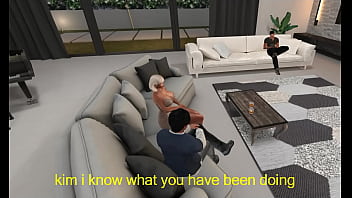 Preview 1 of Miaa Khalifa Sex Xxx - stepson fucks mum