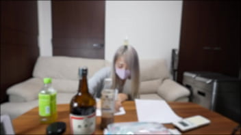Preview 2 of Gesko Com Xxx Naughty Boy Xx - 『マスクde本物素人』元シンガーで、元地下アイドルの超美人が、完全初撮影！！正真正銘！！本物の元芸能人！！、超美形！！、中出し、『個人撮影』個撮オリジナル１８５人