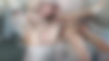 Preview 4 of Virgo Peridot Lesbian Threesome - Hot Latino jock with big cock Fucks British chav bareback and give him a load