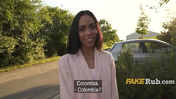 Preview 1 of Natural In Dian Sex Videos - Latina Girl Wearing A Thong Does It For A Little Money