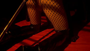 Preview 1 of Nepali Girl Fingering - The fetishist play with dildo in dungeon