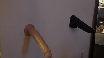 Preview 4 of Xnxx Beuteful Hd - TAKE DOUBLE DILDO