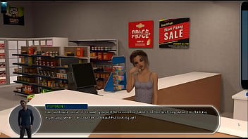 Preview 1 of Sex 9x Hd - teen Virgin Girl audition for modeling in Shop backside in private POPMEN1#Limiteless
