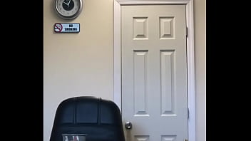 Preview 1 of Only Small - Jerking off in the office.