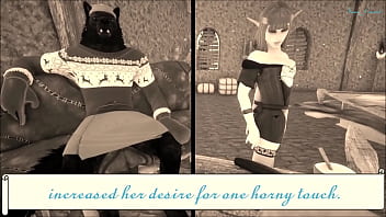 Preview 1 of Sunny Lione Sex Hd 2 Girl Com - Wild Life - A Christmas Poem (Part 1)