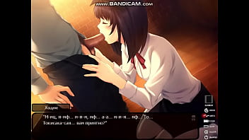 Preview 2 of Mother And Son Ducking - Kara no Shoujo - Hatsune Amemiya