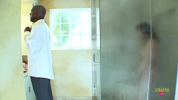 Preview 1 of Melanie Ex - Her landlord had a creative idea how his big ass tenant can pay for rent