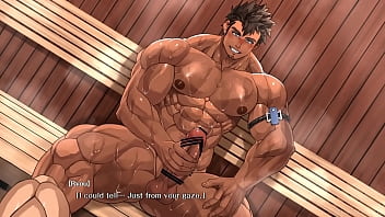 Preview 2 of Feet Heels Kiss Xxx - anime// hot guy sunna sex