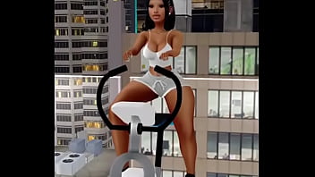 Preview 1 of Big Pussy Liking M - Virtualonly