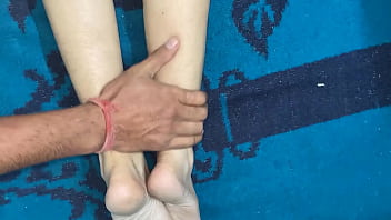 Preview 1 of Bubu Creation - Indian Hot Wife Ass Massage With Hardcore Fucking Big Dick