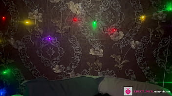 Preview 1 of 9th Xxx 1mb Videosimages - Merry Christmas! Footjob in the New Year! Hot sex and tickling feet! POV! FREE! - Vik Freedom