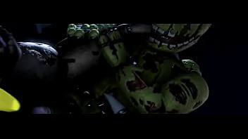 Preview 1 of Sex With Animal Dog And Horse - Nightmare x springtrap
