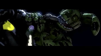 Preview 4 of Sex With Animal Dog And Horse - Nightmare x springtrap